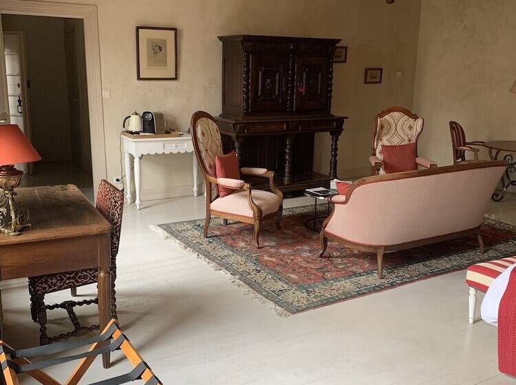 مبيت وإفطار Maison De La Pra