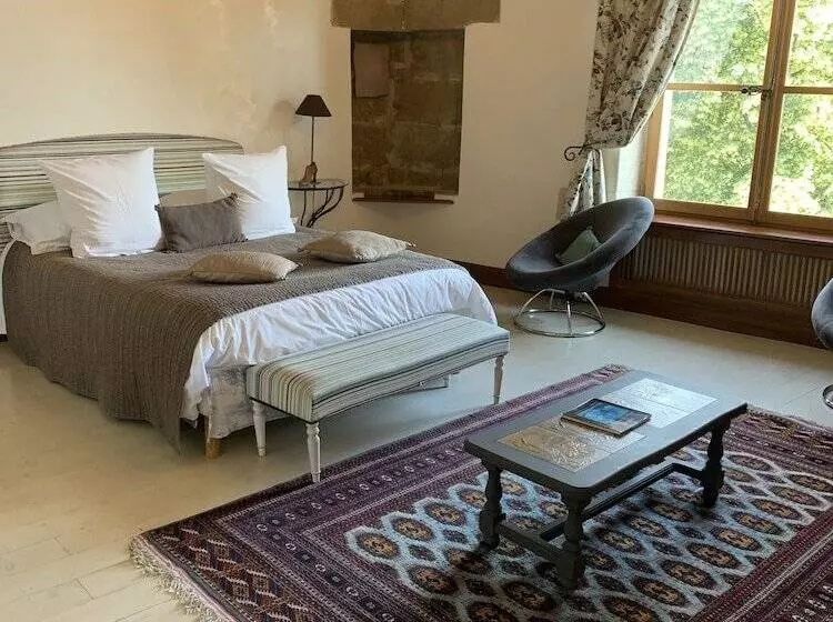 تختخواب و صبحانه Maison De La Pra