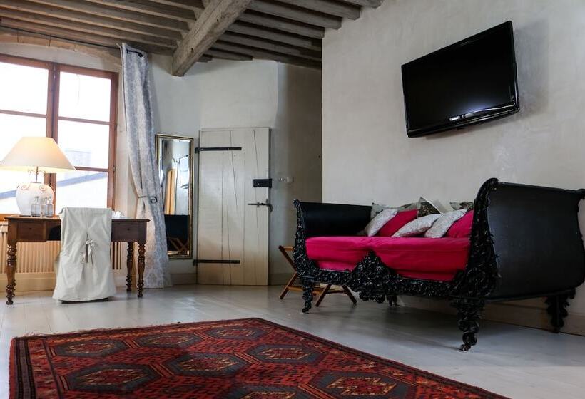 مبيت وإفطار Maison De La Pra