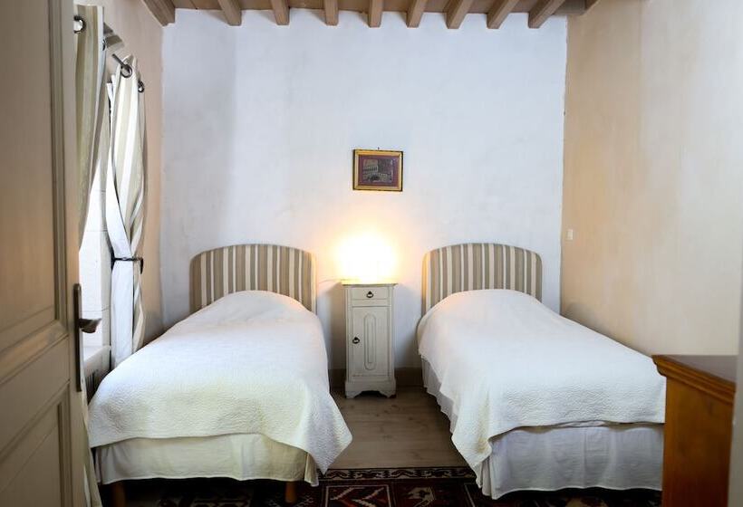 مبيت وإفطار Maison De La Pra