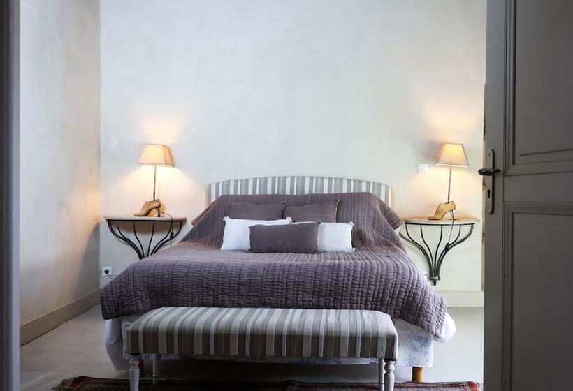 مبيت وإفطار Maison De La Pra