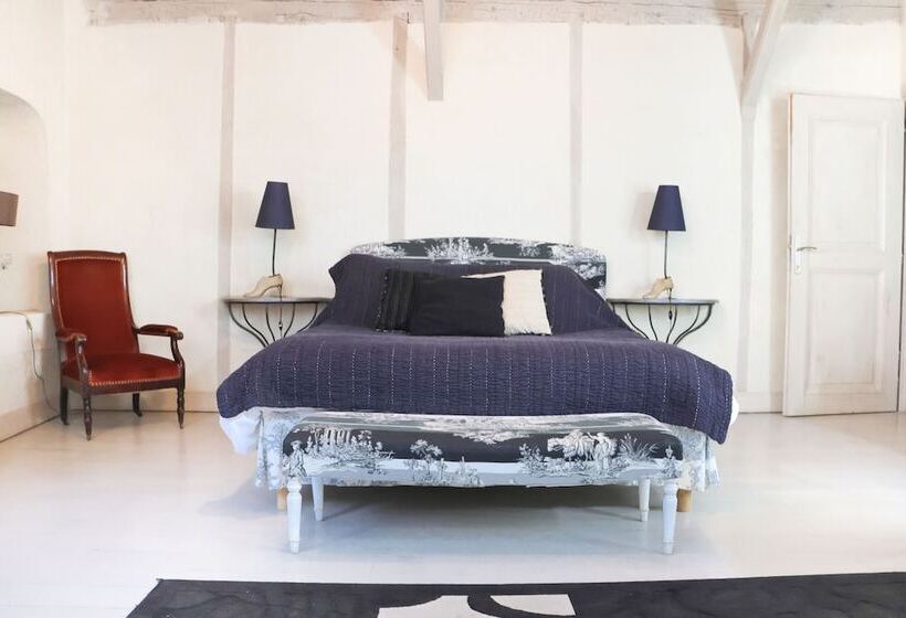 مبيت وإفطار Maison De La Pra