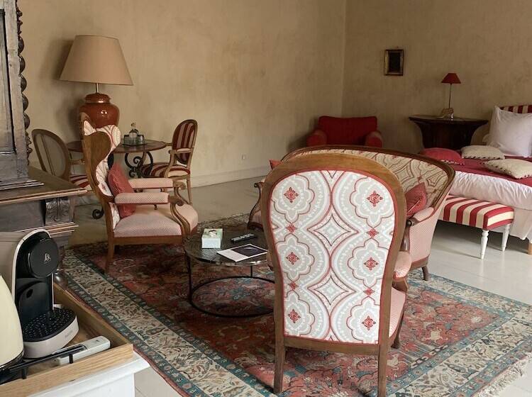 مبيت وإفطار Maison De La Pra