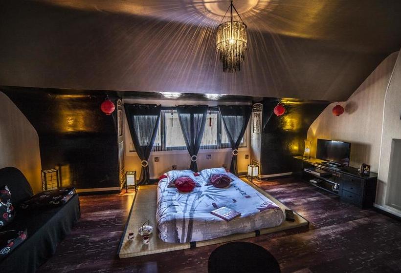 צימר Nuit D Ailleurs