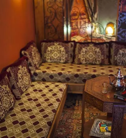 تختخواب و صبحانه Nuit D Ailleurs