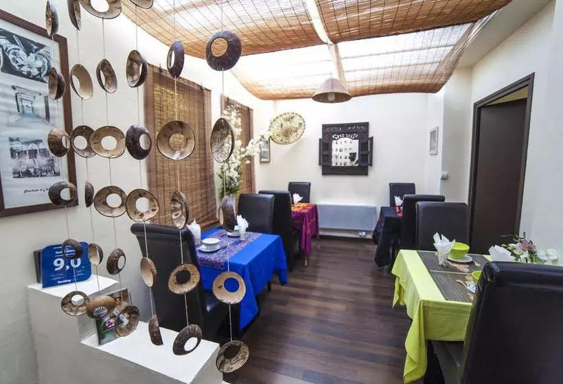 تختخواب و صبحانه Nuit D Ailleurs