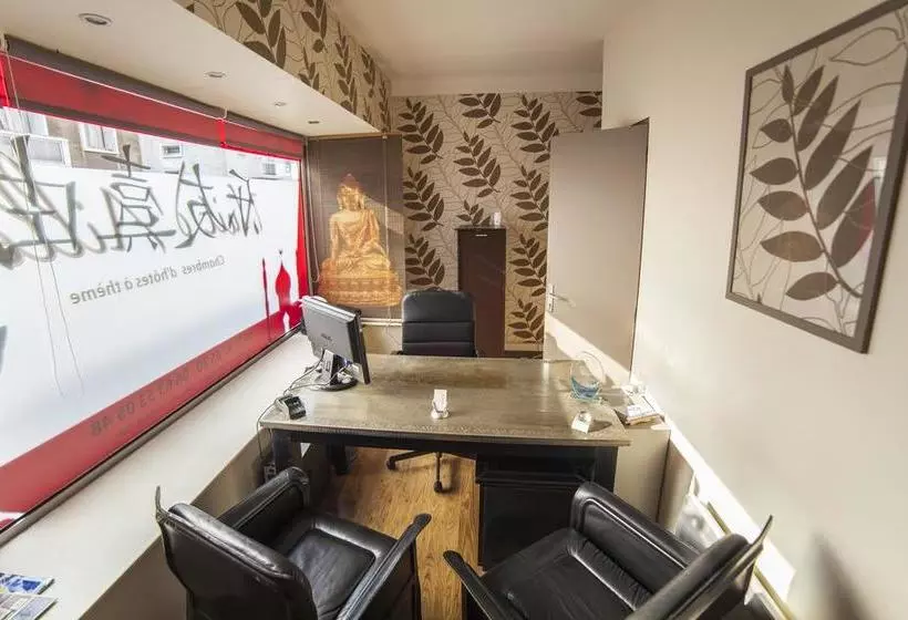 تختخواب و صبحانه Nuit D Ailleurs