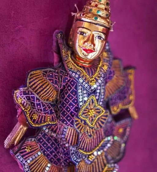 تختخواب و صبحانه Nuit D Ailleurs