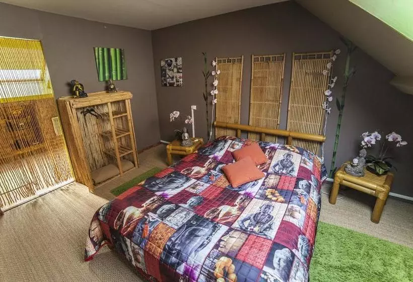 تختخواب و صبحانه Nuit D Ailleurs