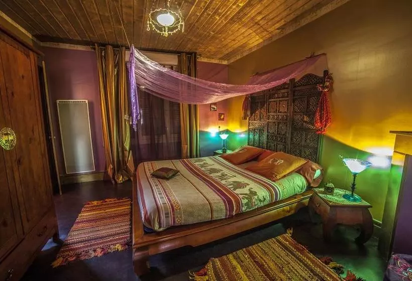 تختخواب و صبحانه Nuit D Ailleurs