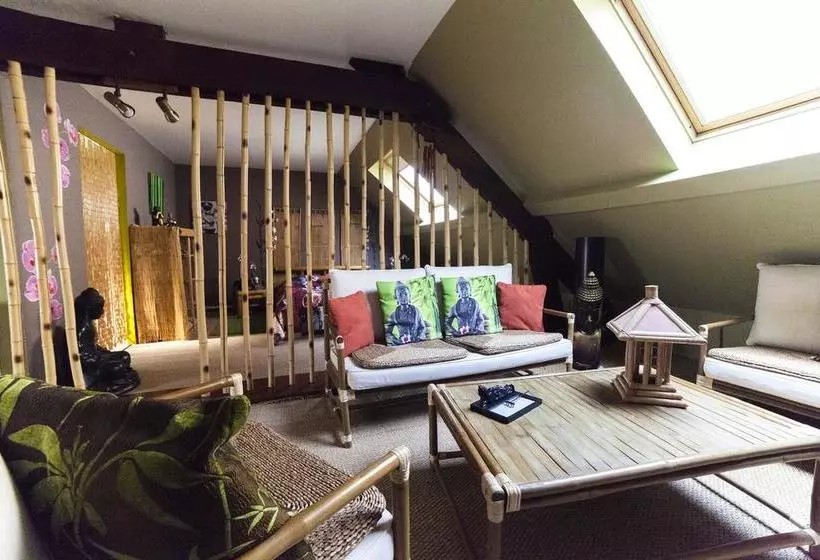 تختخواب و صبحانه Nuit D Ailleurs