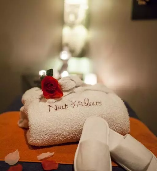 تختخواب و صبحانه Nuit D Ailleurs