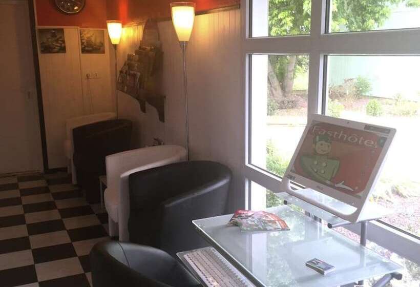 Fasthotel Toulouse Muret