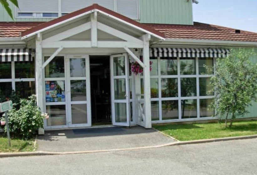 Fasthotel Toulouse Muret