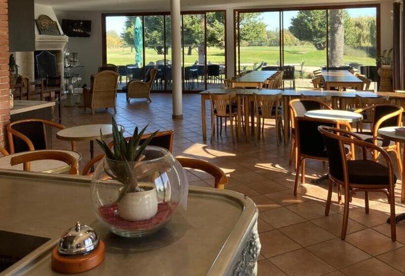 Golf Hotel De La Carte