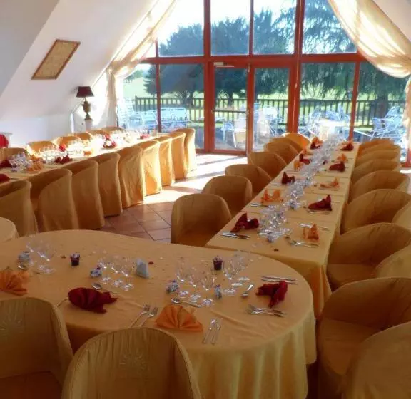 Golf Hotel De La Carte