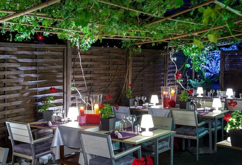 酒店 Auberge De Maison Rouge