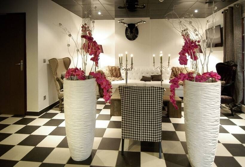 酒店 Auberge De Maison Rouge