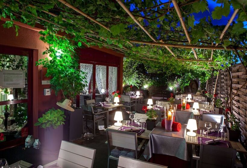 酒店 Auberge De Maison Rouge