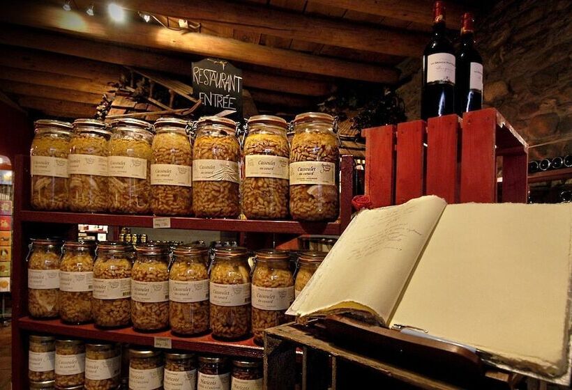 酒店 Auberge De Maison Rouge