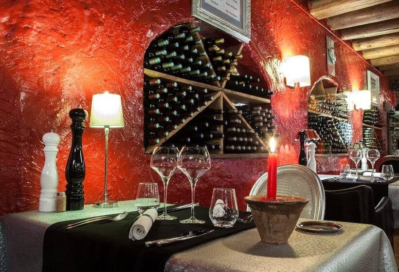 酒店 Auberge De Maison Rouge