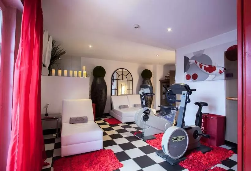 ホテル Auberge De Maison Rouge
