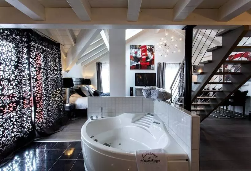 ホテル Auberge De Maison Rouge