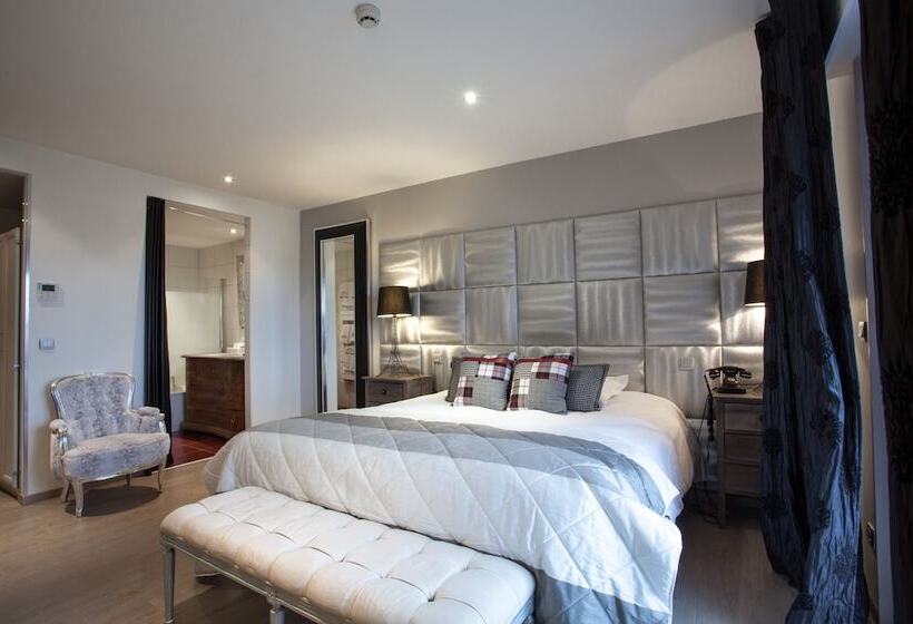 酒店 Auberge De Maison Rouge