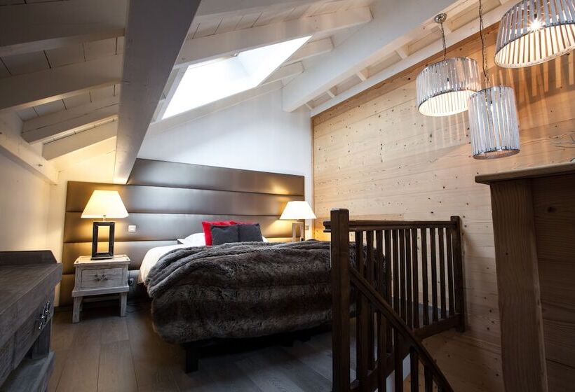 酒店 Auberge De Maison Rouge