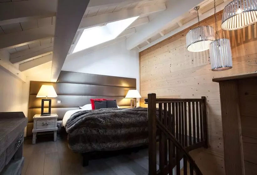 ホテル Auberge De Maison Rouge