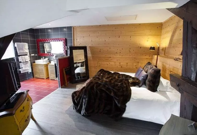 ホテル Auberge De Maison Rouge