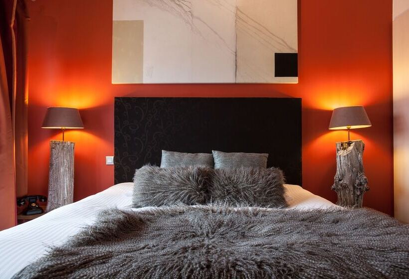 酒店 Auberge De Maison Rouge