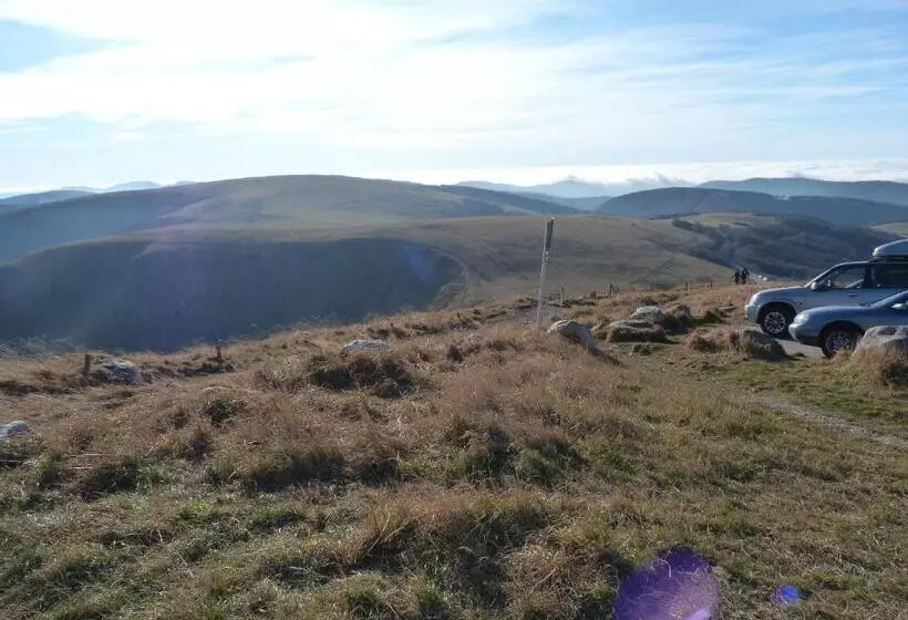 ホテル Domaine Des Hauts Viaux