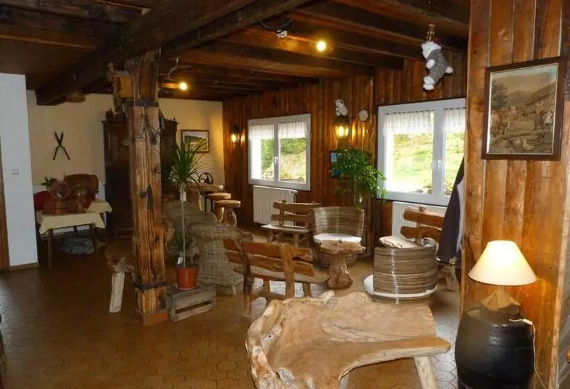 ホテル Domaine Des Hauts Viaux