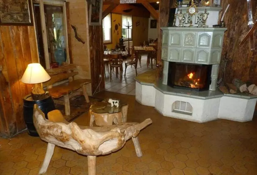 ホテル Domaine Des Hauts Viaux