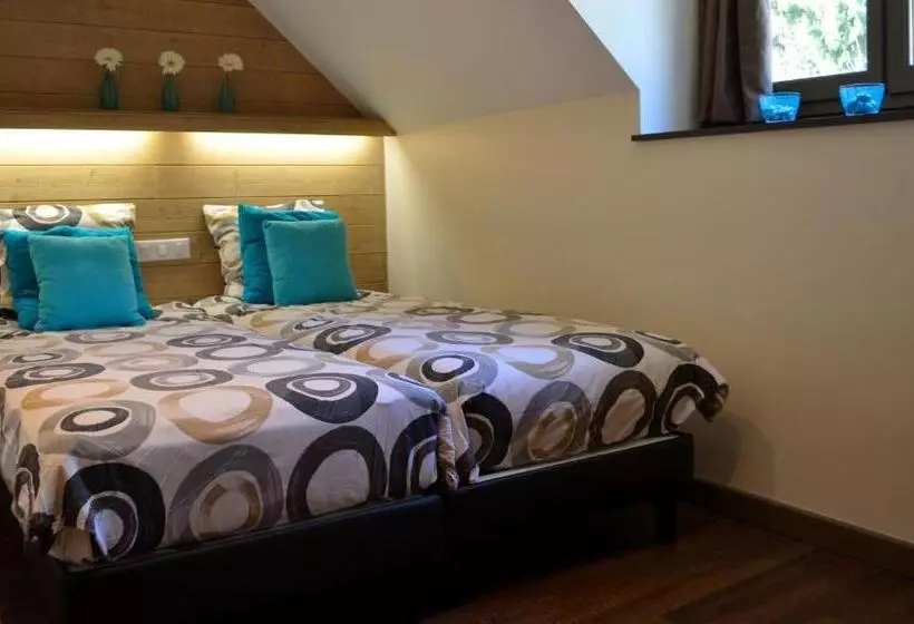 Hotelli Auberge La Douce Montagne