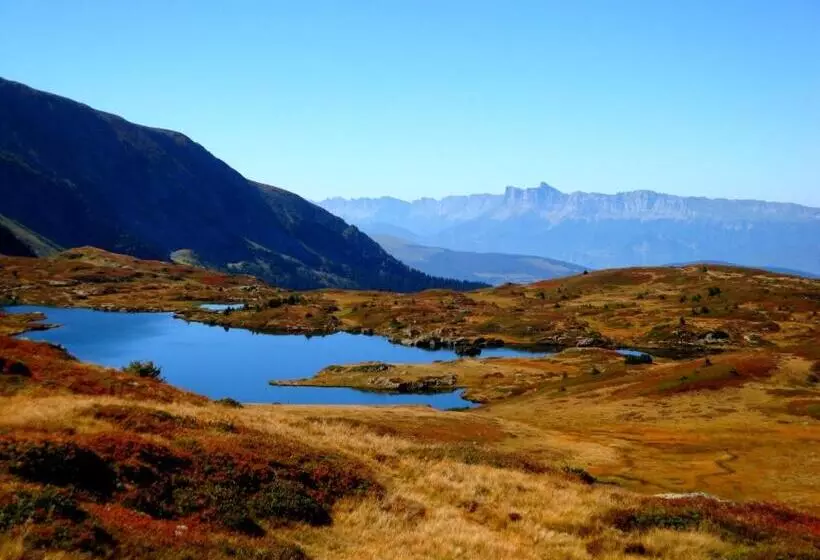 Hotelli Auberge La Douce Montagne