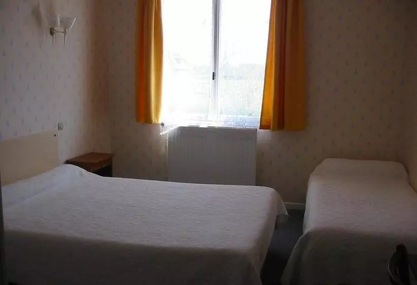 ホテル Auberge Béarn Bigorre