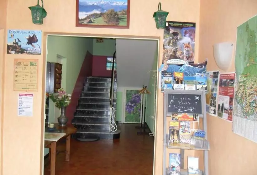 ホテル Auberge Béarn Bigorre