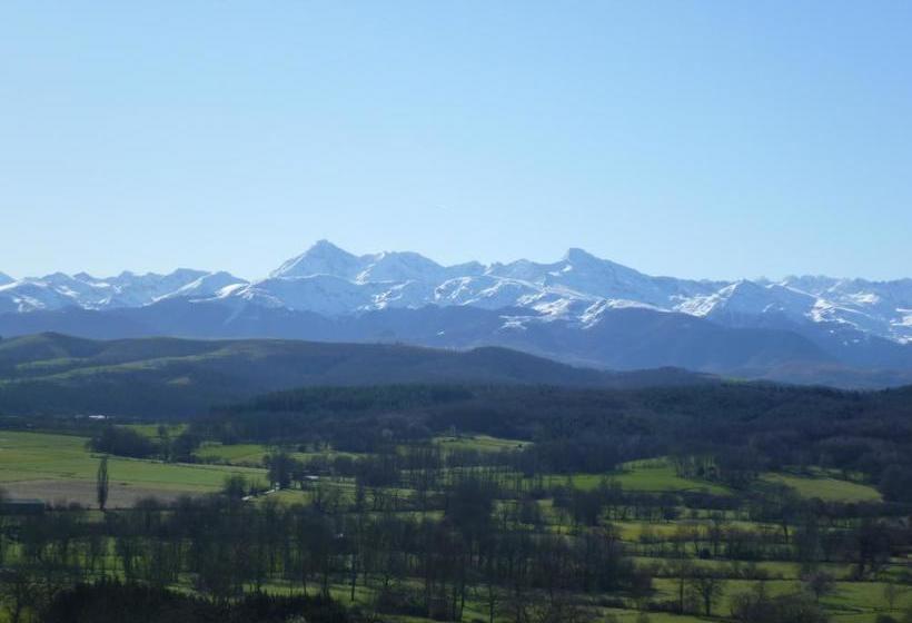 Hotel Auberge Béarn Bigorre