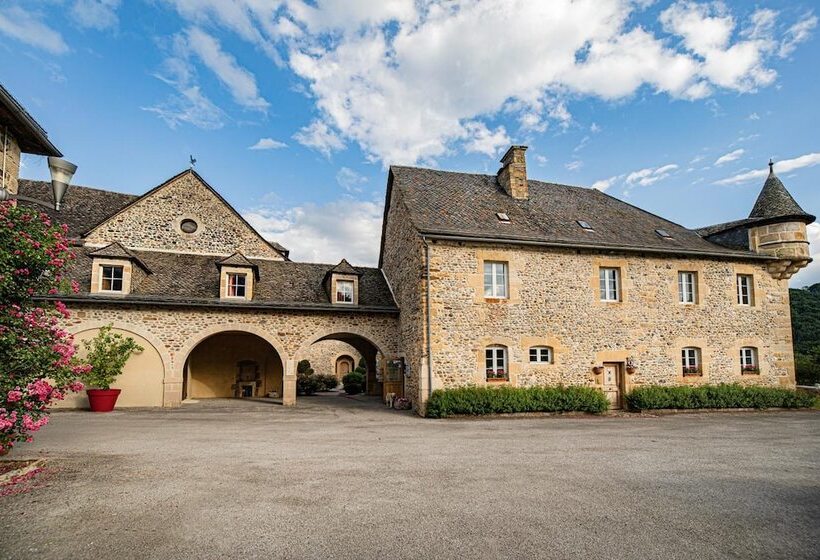 ホテル Château De La Falque, The Originals Relais