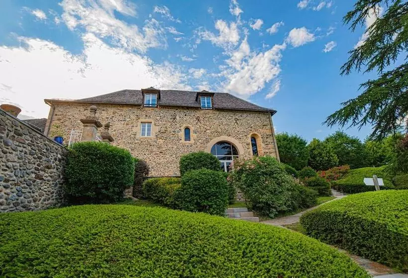 ホテル Château De La Falque, The Originals Relais