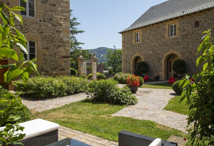 ホテル Château De La Falque, The Originals Relais