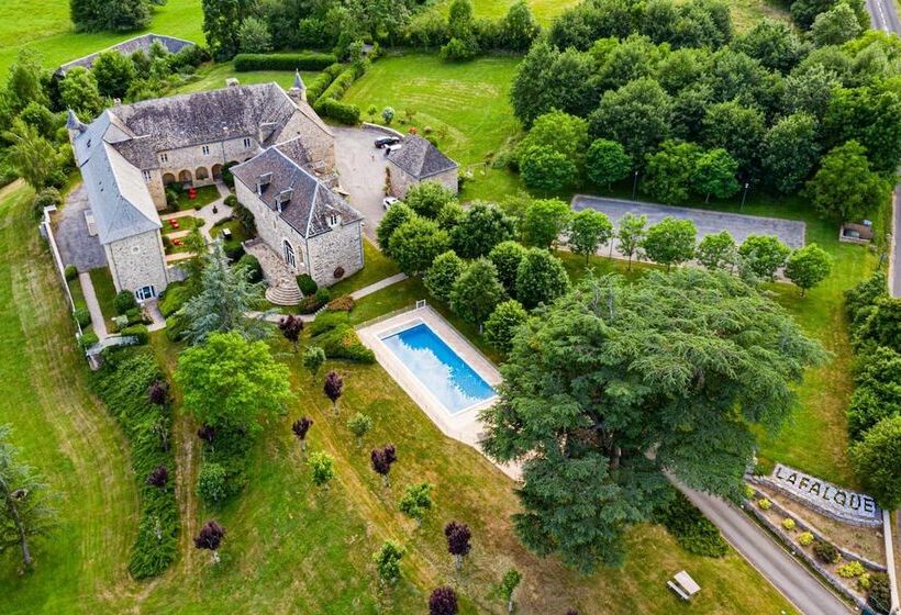 ホテル Château De La Falque, The Originals Relais