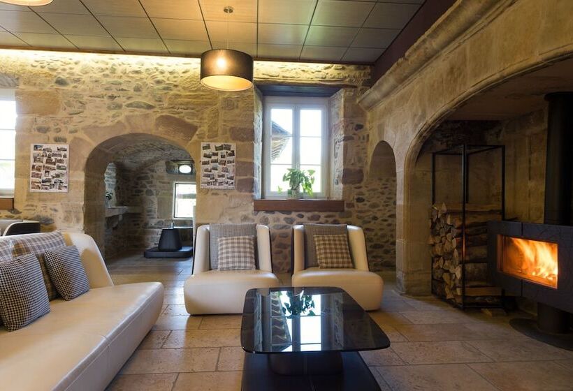 ホテル Château De La Falque, The Originals Relais