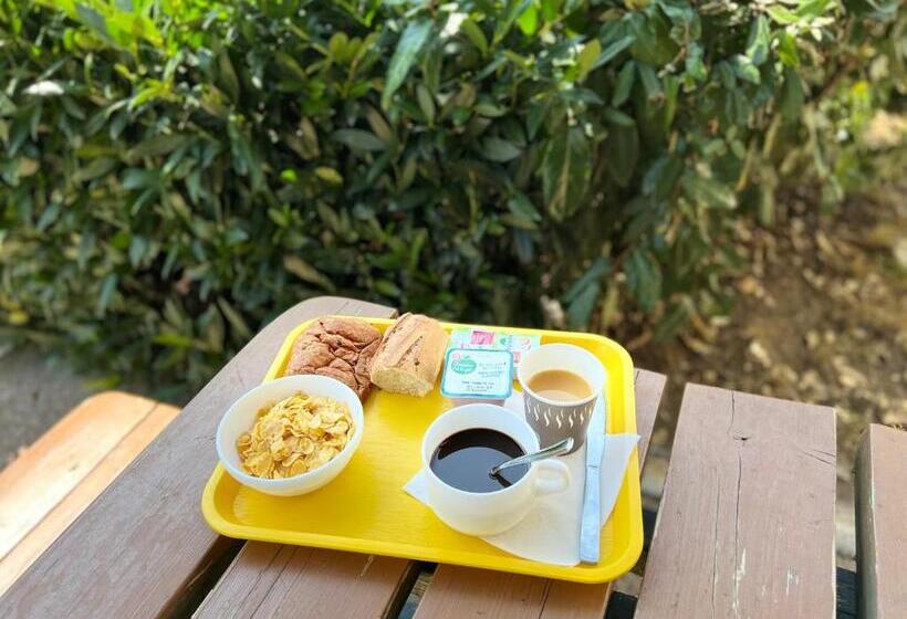 בית מלון כפרי Class'eco Albi