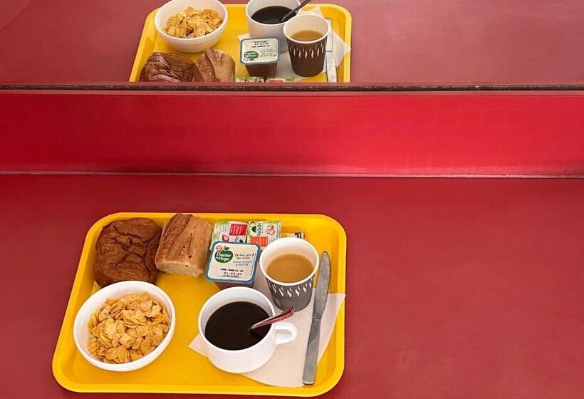 בית מלון כפרי Class'eco Albi