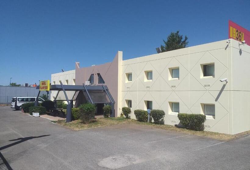 בית מלון כפרי Class'eco Albi