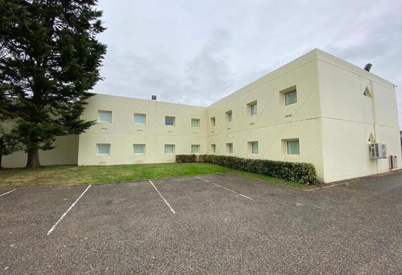 בית מלון כפרי Class'eco Albi