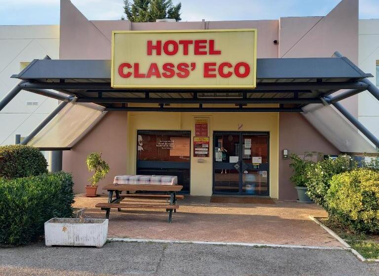 בית מלון כפרי Class'eco Albi